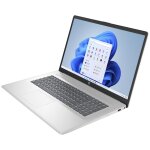 Hp laptop 17 - cn3005nf - 17. 3  core i3 i3 - n305 8 go ram 512 go ssd argent azerty
