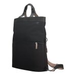 Hp laptop backpack tote - etui et sacoche pour ordinateur portable - d�capotable - 14. 1  - noir, taupe ...