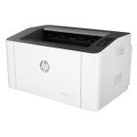 Hp laser 107a - imprimante - noir et blanc - laser - a4 / legal - 1200 x 1200 ppp - jusqu'� 20 ppm - ...
