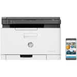 Hp laser 178nw sans fil multifunction couleur imprimante, copieur, scanner; recto verso