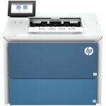 Hp laserjet enterprise 6501dn - imprimante - noir et blanc - recto - verso - laser - a3 - 1200 x 1200 ...
