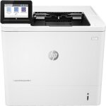 Hp laserjet enterprise m612dn - imprimante - noir et blanc - recto - verso - laser - a4 / legal - 1200 ...