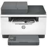 Hp laserjet m234sdw sans fil multifunction noir et blanc imprimante, copieur, scanner; recto verso