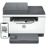 Hp laserjet m234sdw sans fil multifunction noir et blanc imprimante, copieur, scanner; recto verso
