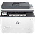 Hp laserjet pro 3102fdw sans fil multifunction noir et blanc imprimante, copieur, scanner; recto verso ...