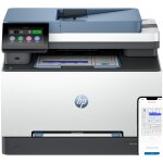 Hp laserjet pro 3302fdw sans fil multifunction couleur imprimante, copieur, scanner; recto verso