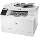 Hp laserjet pro m183fw sans fil multifunction couleur imprimante, copieur, scanner; recto verso