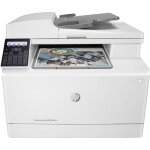 Hp color laserjet pro imprimante multifonction m183fw