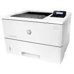 Hp laserjet pro m501dn - imprimante - noir et blanc - recto - verso - laser - a4 / legal - 4 800 x 600 ...