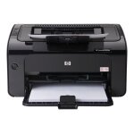 Hp laserjet pro p1102w - imprimante - monochrome - laser - a4 / legal - 1200 ppp - jusqu' 18 ppm - capacit ...
