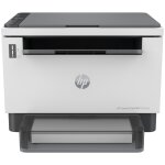 Hp laserjet tank 2604dw sans fil multifunction noir et blanc imprimante, copieur, scanner; recto verso ...