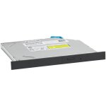 Hp lecteur odd ultra - plat z2 format tour graveur de dvd 9, 5 mm