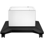 Hp - meuble pour imprimante - pour laserjet enterprise mfp m775; laserjet enterprise flow mfp m527; laserjet ...