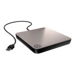 Hp mobile - lecteur de disque - dvd - rw - usb 2. 0 - externe - pour elitebook 840 g1, 84xx, 8570, 87xx; ...