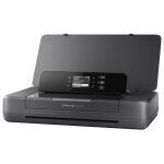 Hp officejet 200 mobile printer - imprimante - couleur - jet d'encre - a4 / legal - 1200 x 1200 ppp - ...