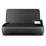 Hp officejet imprimante tout - en - un portable 250, couleur, imprimante