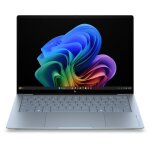 Hp omnibook ultra laptop next gen ai 14 - kg0005nf copilot + pc ordinateur portable 14  ecran tactile ...