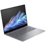 Hp omnibook x 14 - fe0001nf qualcomm snapdragon x1e - 78 - 100 ordinateur portable 35, 6 cm (14 ) ecran ...