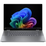 Hp omnibook x flip 16 - ar0003nf copilot + pc amd ryzen ai 7 350 hybride (2 - en - 1) 16  ecran tactile ...