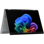 Hp omnibook x flip 16 - ar0003nf copilot + pc amd ryzen ai 7 350 hybride (2 - en - 1) 16  ecran tactile ...