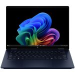 Hp omnibook x flip next gen ai 14 - fm0007nf copilot + pc intel core ultra 7 258v hybride (2 - en - 1) ...