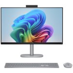 Hp omnistudio x 27 - cs1003nf copilot + pc intel core ultra 7 256v 27  1920 x 1080 ecran tactile pc all ...