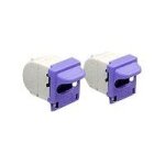 Hp - pack de 2 - 1500 agrafes - recharge de cartouche d'agrafes - pour laserjet enterprise mfp m528, ...