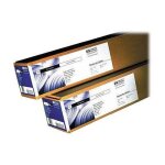 Hp - enduit - rouleau (84, 1 cm x 45, 7 m) 1 rouleau(x) papier - pour designjet 500, 510, t1100, t1200, ...