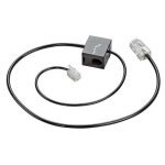 Hp poly - cble pour casque micro - prise audio de 3, 5 mm pour prise audio de 3, 5 mm - commutateur ...