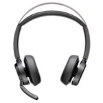 Hp poly micro - casque usb - c - c poly voyager focus 2 - m adaptateur usb - c / a client sp�cial 1
