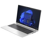 Hp probook 455 g10 notebook - 15. 6  ryzen 5 7530u 8 go ram 256 go ssd argent azerty