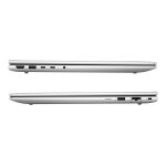 Hp probook 460 g11 notebook - 16  core ultra 7 155u 16 go ram 512 go ssd argent azerty