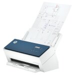 Hp scanjet enterprise flow 9000 s1 - scanner de documents - cmos / cis - recto - verso - a3 / ledger ...