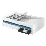 Hp scanjet enterprise flow n6600 fnw1 - scanner de documents - capteur d'images de contact (cis) - recto ...