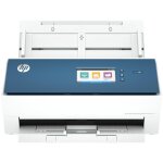 Hp scanjet enterprise flow n9000 sn1 scanner � d�filement a3, jusqu'� 80ppm / 160ipm, 600x 600 dpi