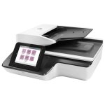 Hp scanjet enterprise flow n9120 fn2 - scanner de documents -  plat : ccd / adf : cis - recto - verso ...