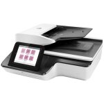 Hp scanjet enterprise flow n9120 fn2 - scanner de documents -  plat : ccd / adf : cis - recto - verso ...