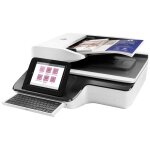 Hp scanjet enterprise flow n9120 fn2 - scanner de documents - � plat : ccd / adf : cis - recto - verso ...