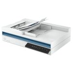 Hp scanjet pro 2600 f1 - scanner de documents - cmos / cis - recto - verso - a4 / legal - 1200 dpi x ...