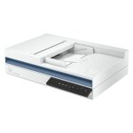 Hp scanjet pro 2600 f1 - scanner de documents - cmos / cis - recto - verso - a4 / legal - 1200 dpi x ...