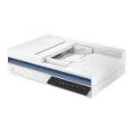 Hp scanjet pro 2600 f1 - scanner de documents - cmos / cis - recto - verso - a4 / legal - 1200 dpi x ...