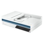 Hp scanjet pro 2600 f1 - scanner de documents - cmos / cis - recto - verso - a4 / legal - 1200 dpi x ...