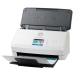 Hp scanjet pro n4000 snw1 sheet - feed - scanner de documents - cmos / cis - recto - verso - 216 x 3100 ...