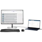 Hp series 5 ecran wuxga 24 pouces pro - 524pn