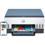 Hp smart tank 670 sans fil all - in - one couleur imprimante, copieur, scanner