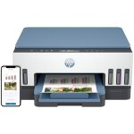 Hp smart tank 7006 sans fil all - in - one couleur imprimante, impression recto - verso; copieur, scanner ...