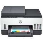 Hp smart tank 7305 sans fil all - in - one couleur imprimante, impression recto - verso; copieur, scanner ...