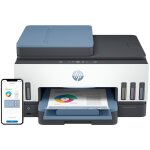 Hp smart tank 7606 sans fil all - in - one couleur imprimante, impression recto - verso; copieur, scanner ...