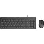 Hp souris et clavier filaires 150