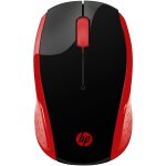 Hp souris sans fil 200 (rose imp�ratrice)